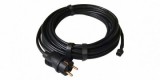 Kit cablu degivrare jgheaburi/burlane (30 W/m)