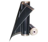 Incalzire in pardoseala Film Carbon latime 1m