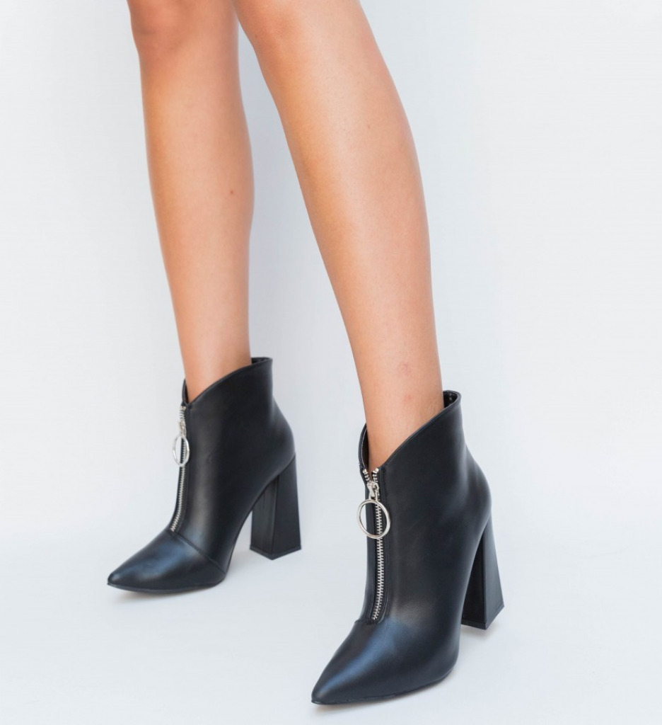 Botine delo negre