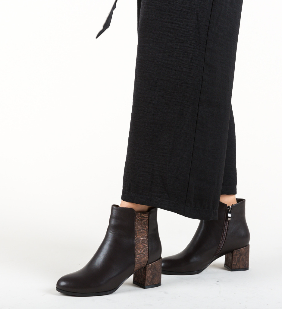 Botine devan maro