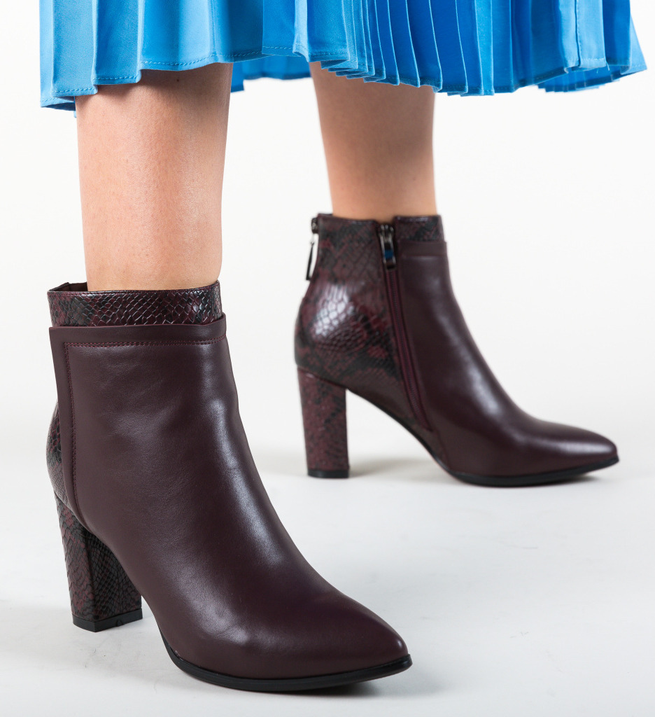 Botine reed grena