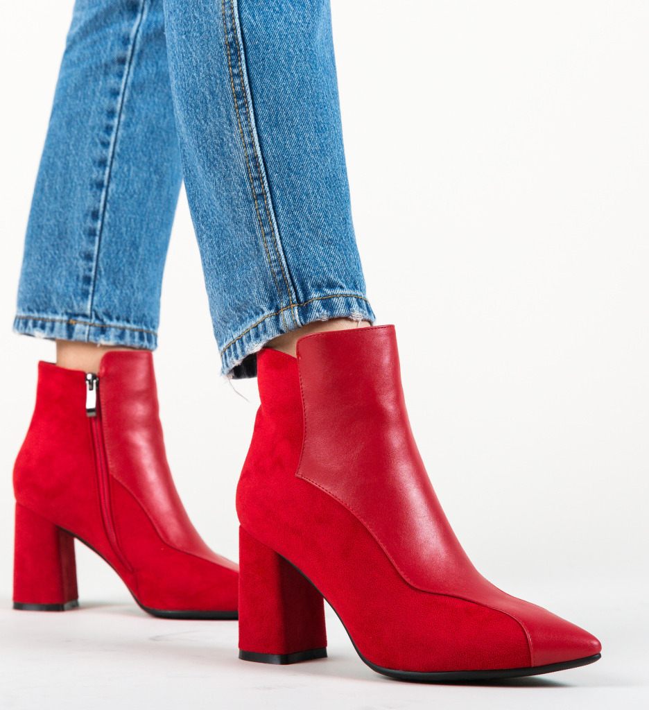 Botine samia rosii