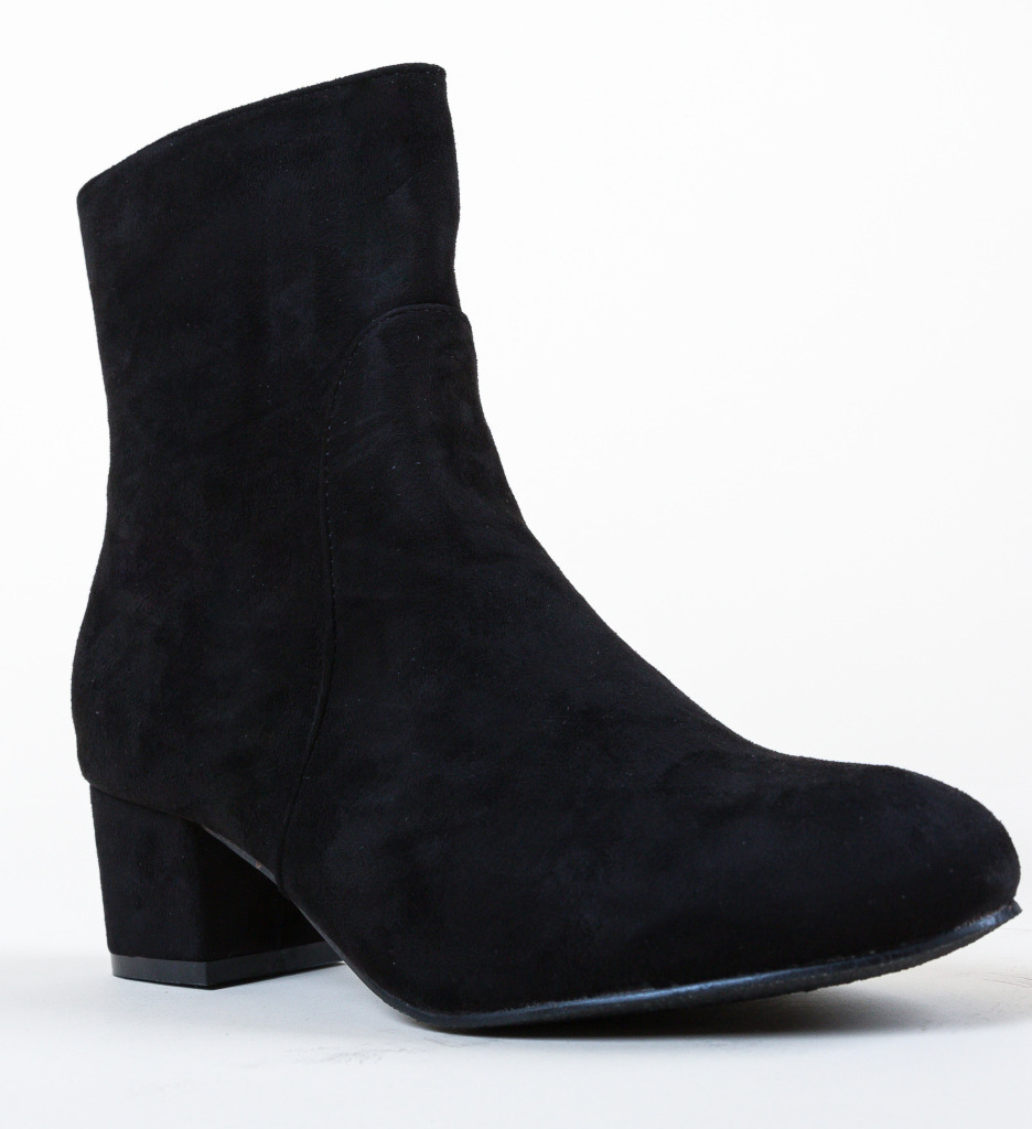 Botine Sestavi Negre