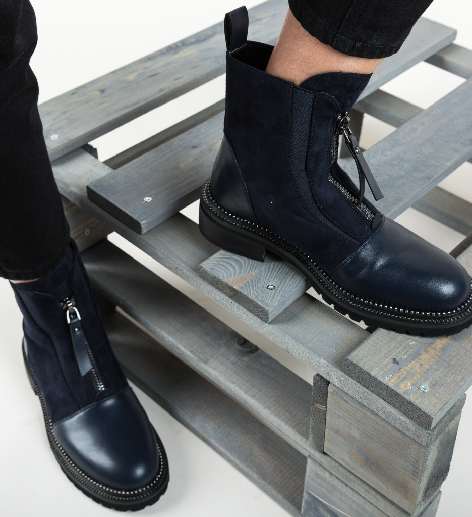 Ghete Cabrera Bleumarin