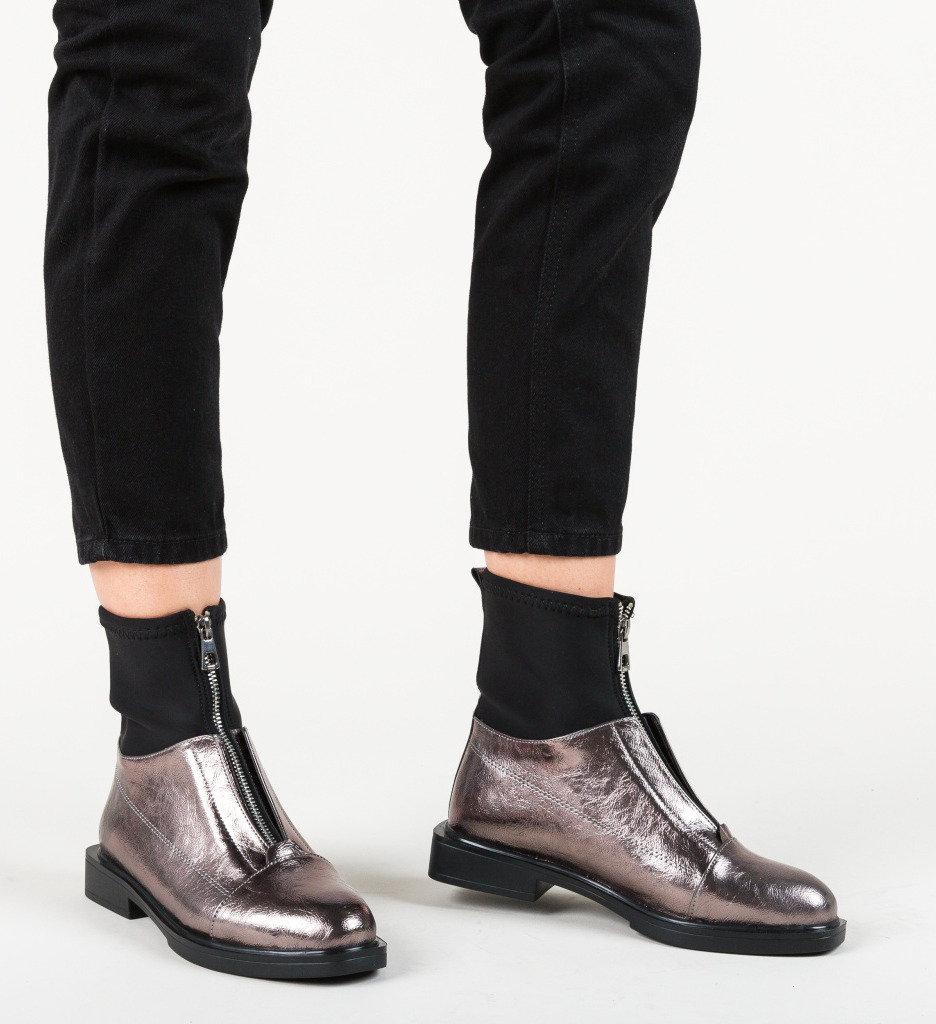 Ghete Kamoka Argintii