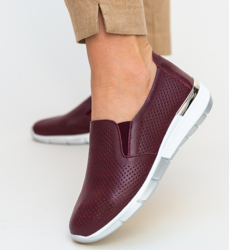 Pantofi Casual Pufine Grena