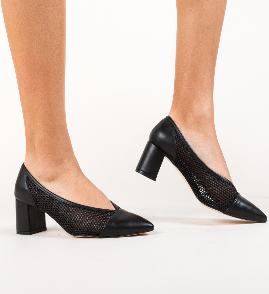 Pantofi drugan negri