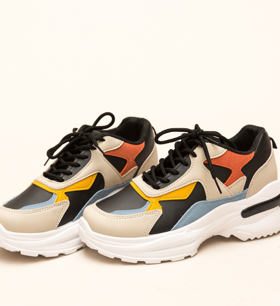 Pantofi sport gang albastri