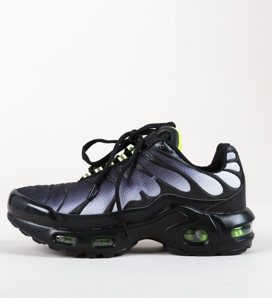 Pantofi sport gibbs gri