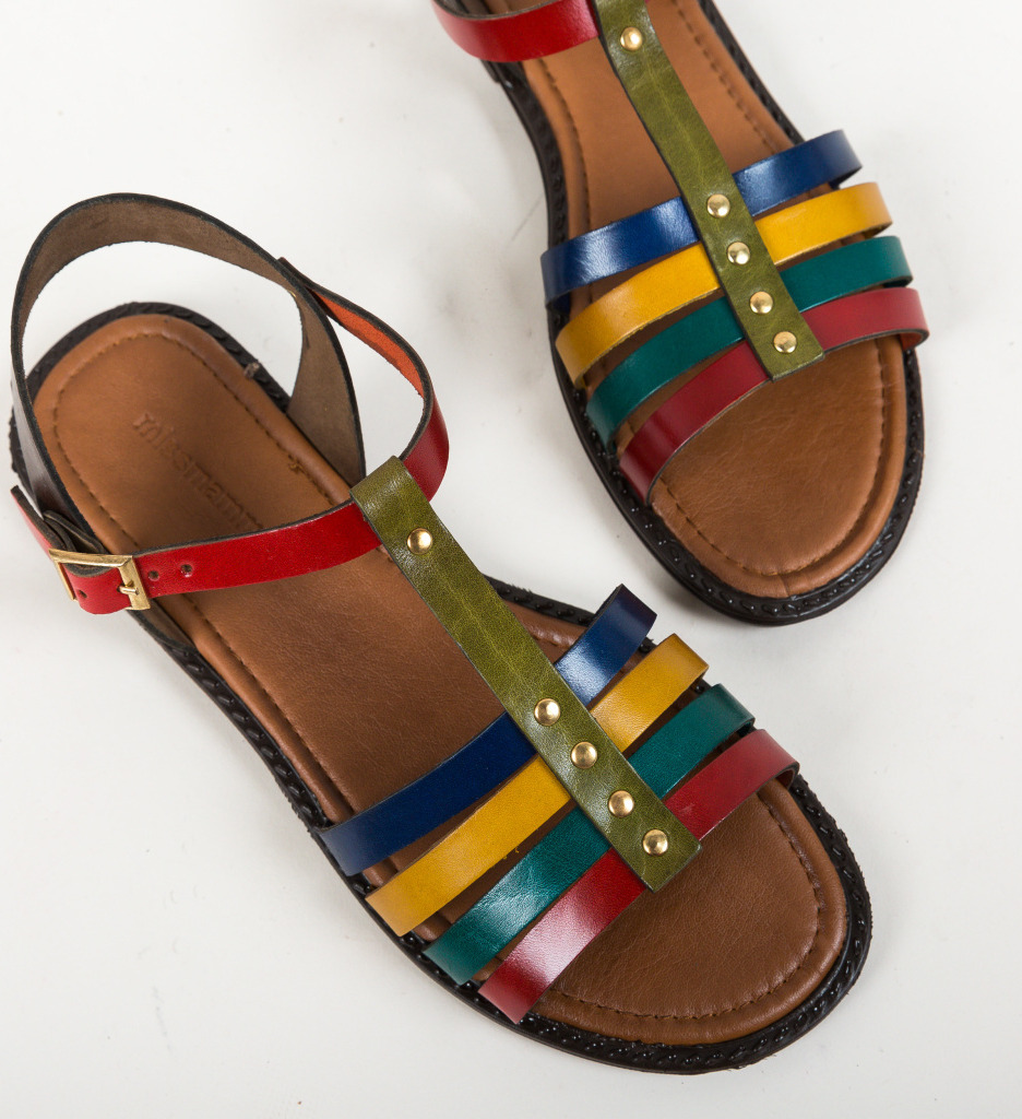 Sandale Alioha Multi