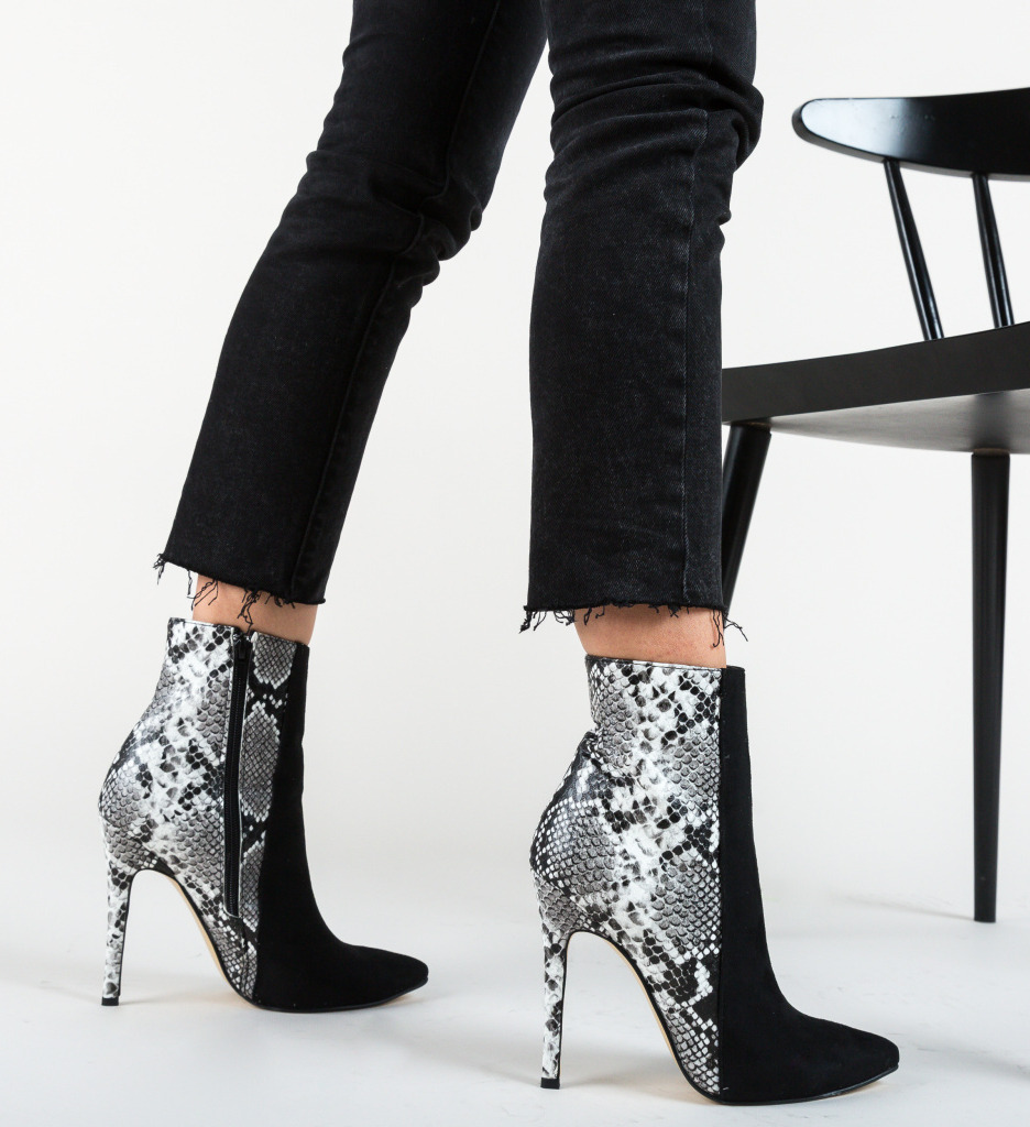 Botine okge negre