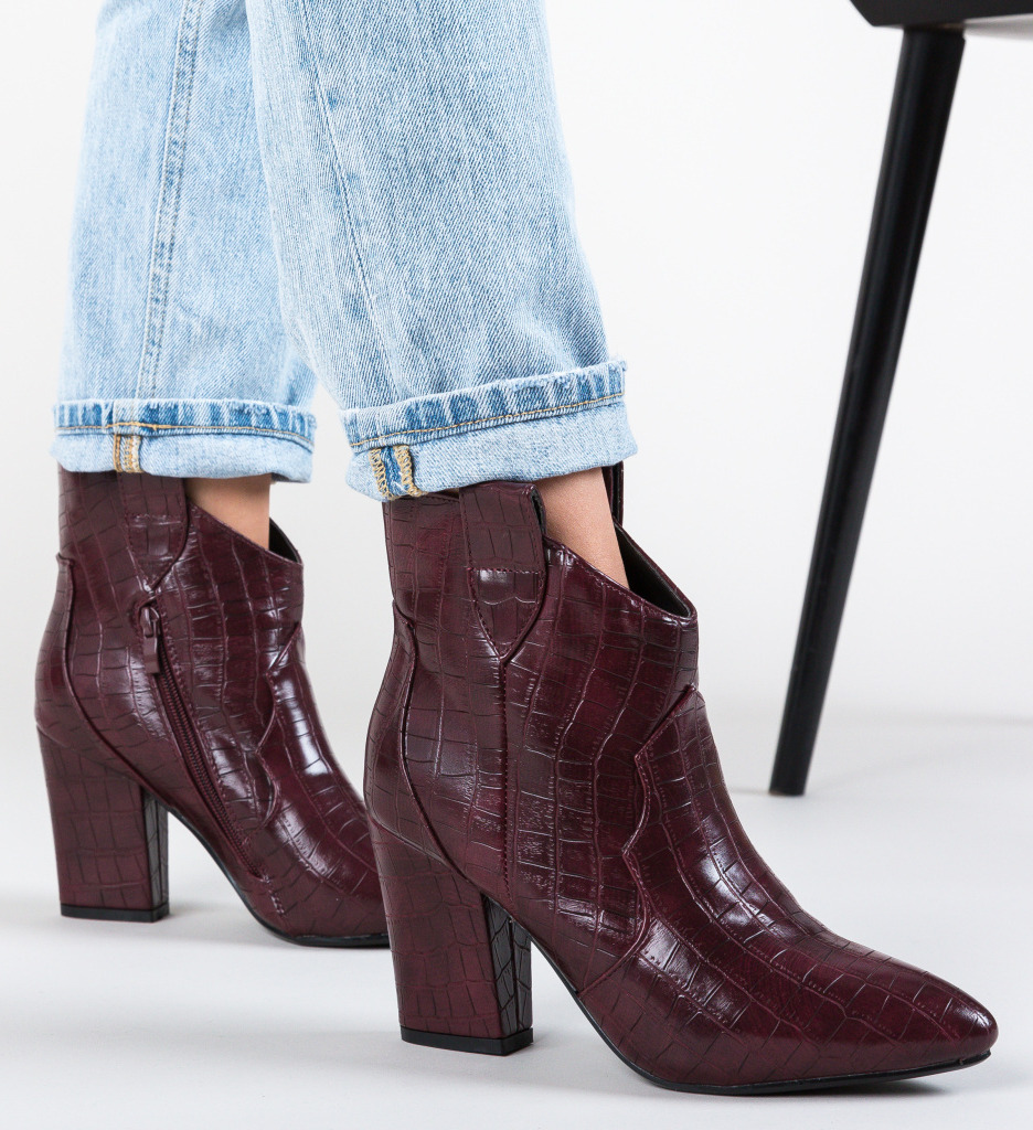 Botine phan grena