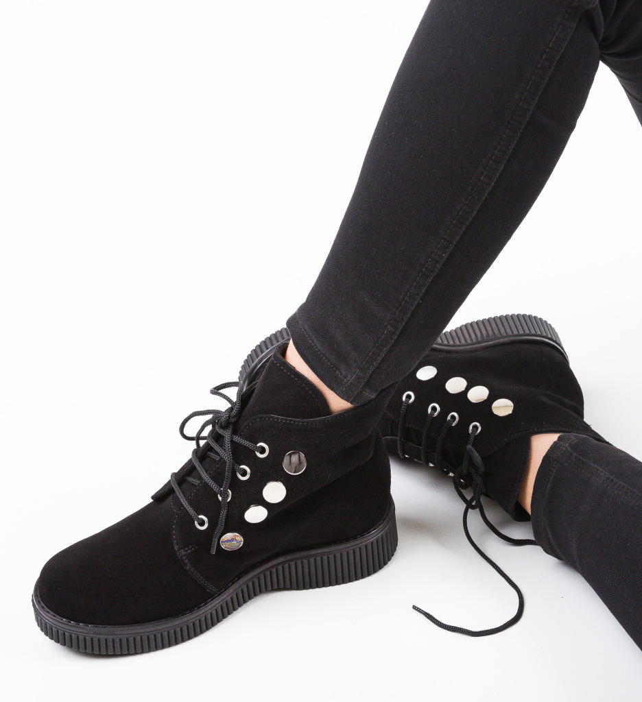 Ghete Penda Negre 2