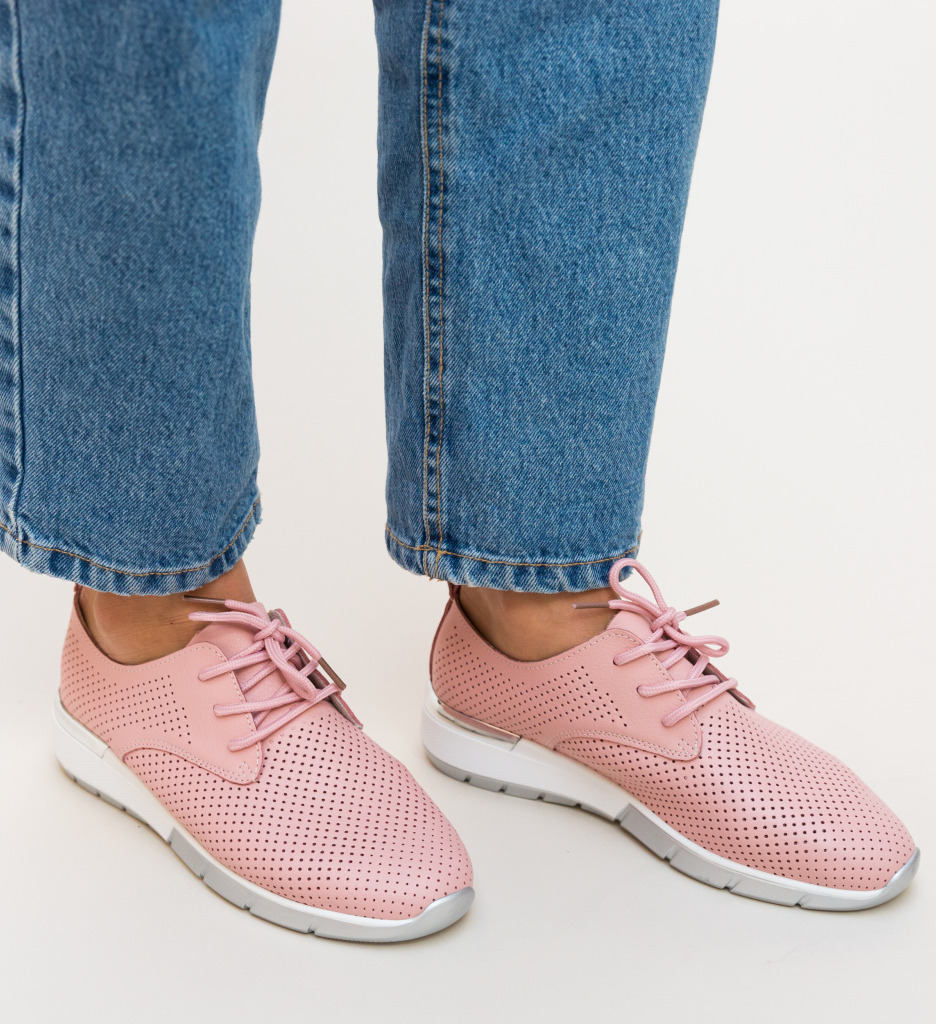 Pantofi Casual Albert Roz