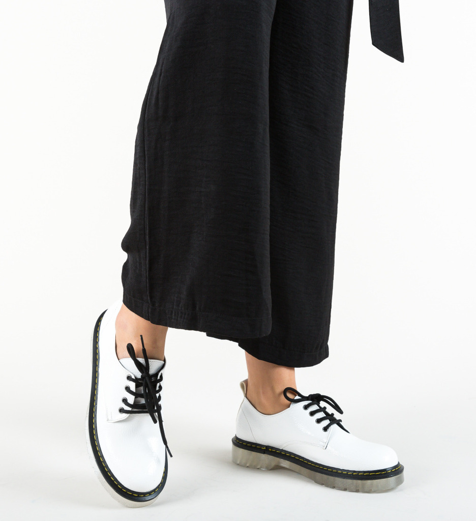 Pantofi casual arwel albi
