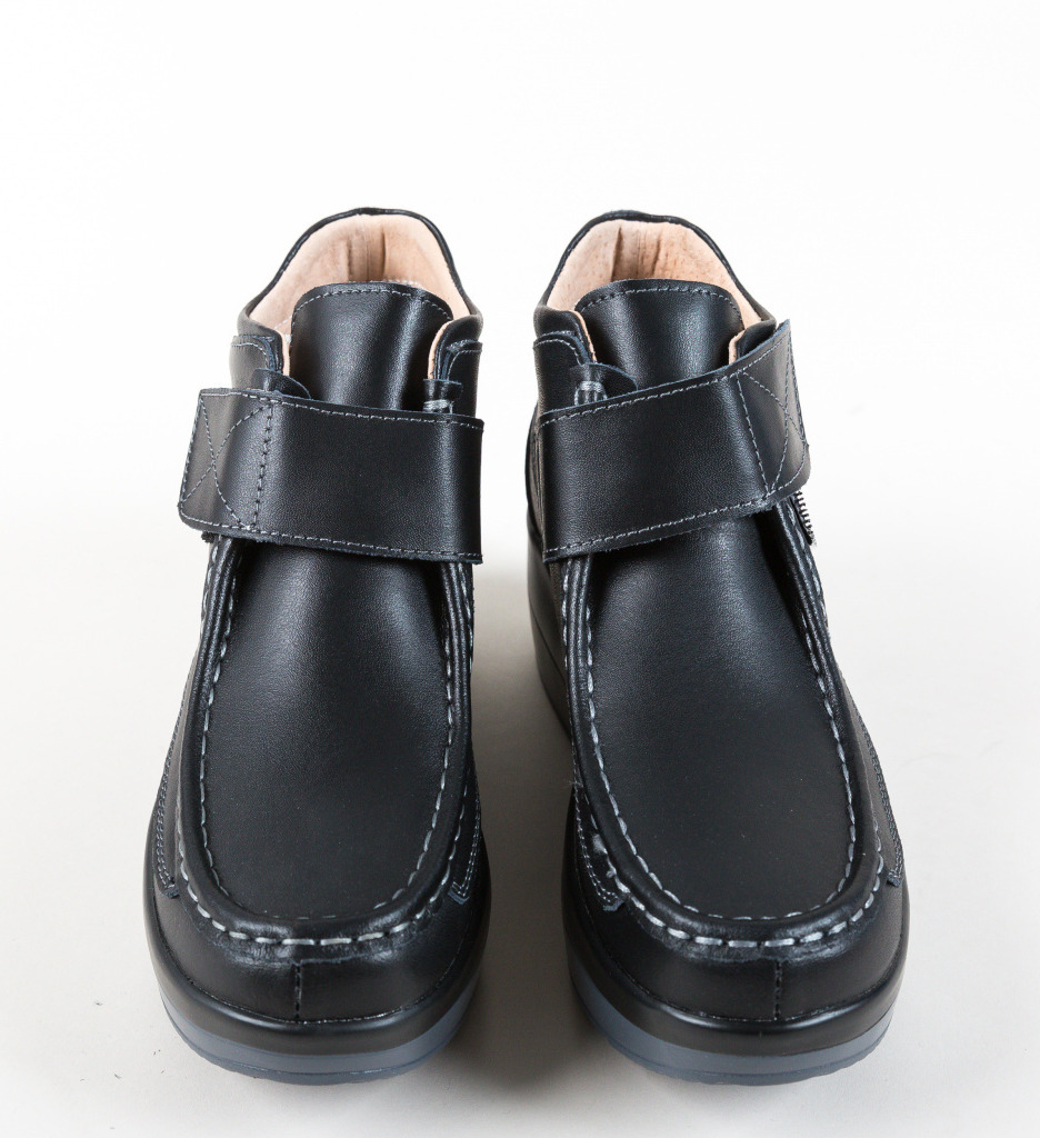 Pantofi casual euan negri