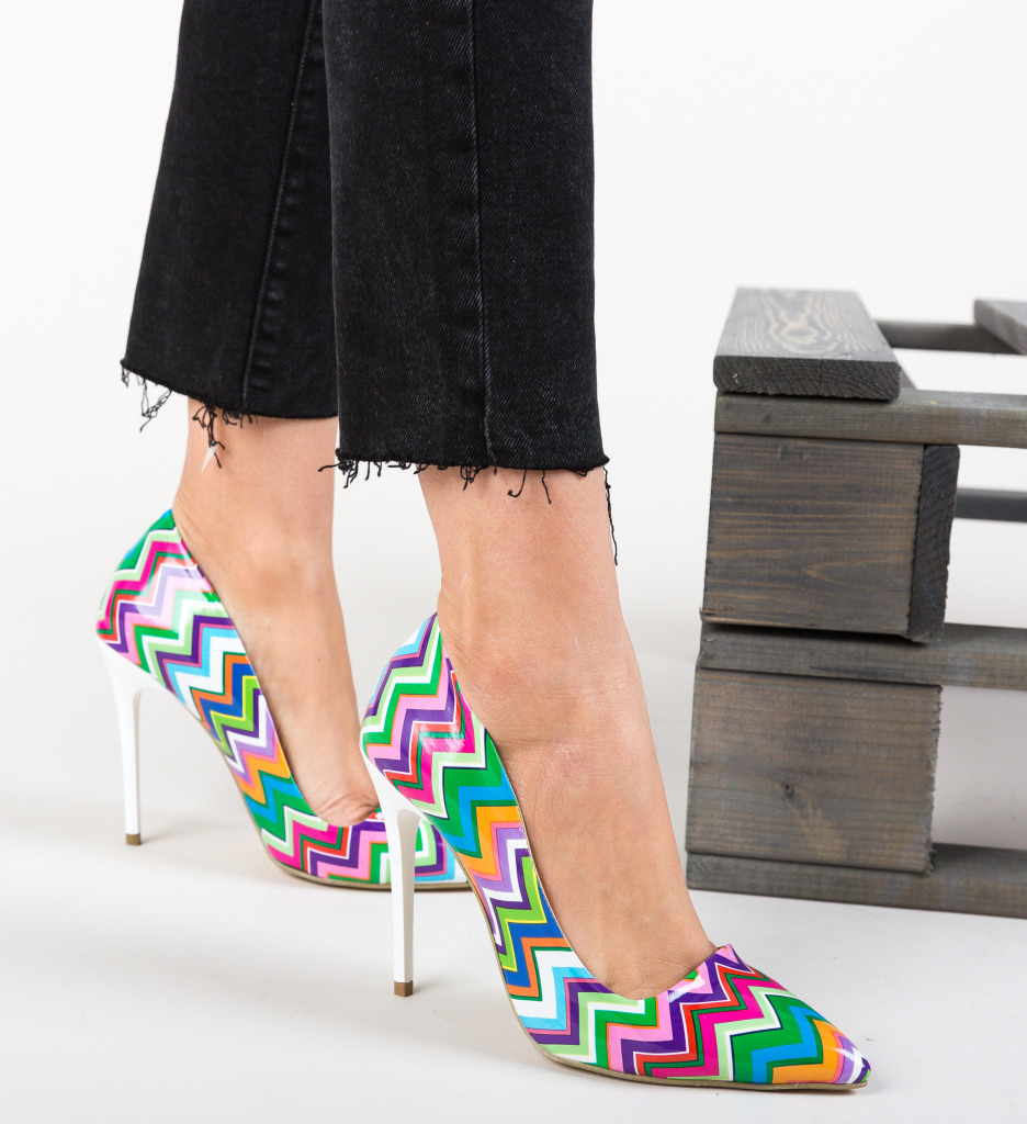 Pantofi dobrara multi