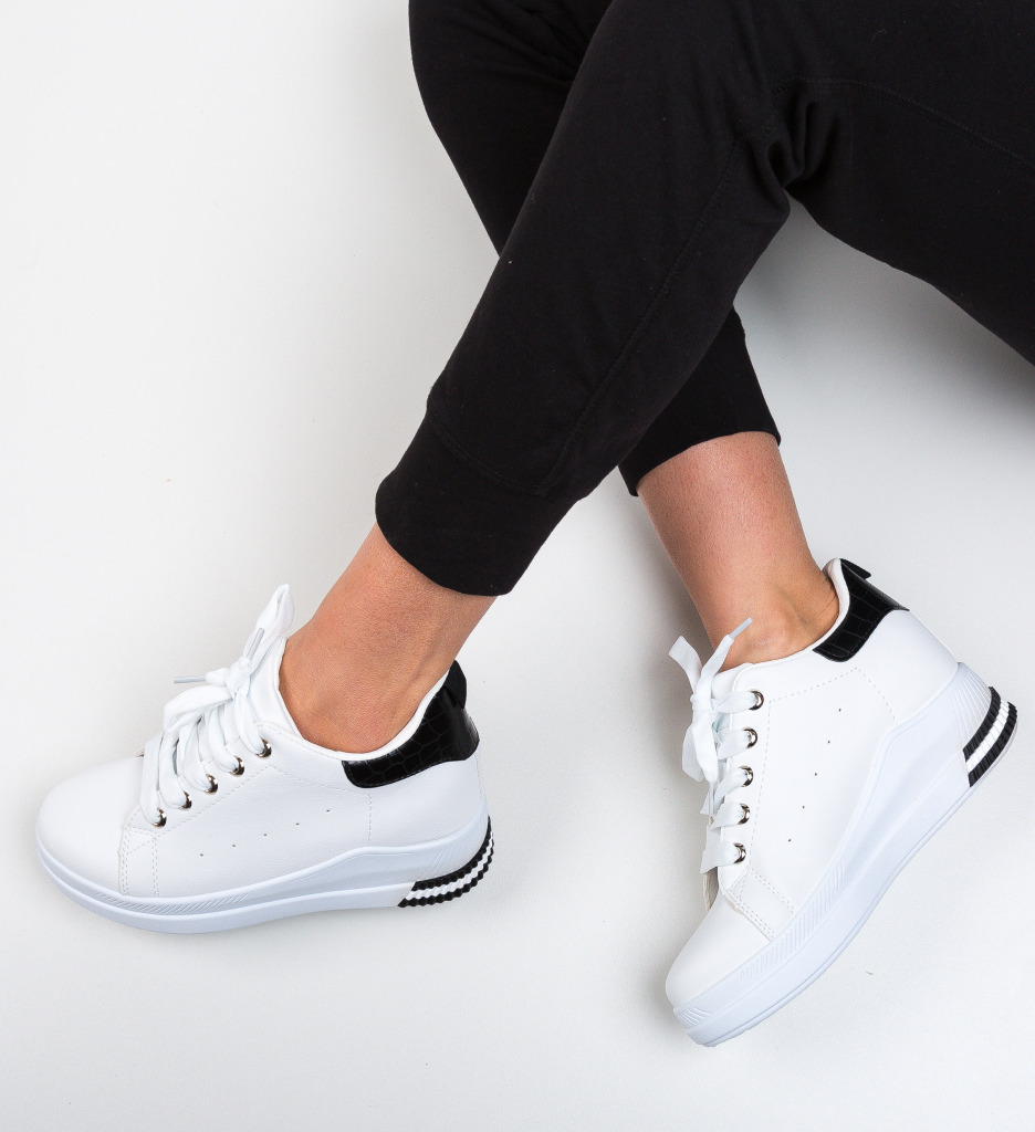 Pantofi Sport Frey Negri