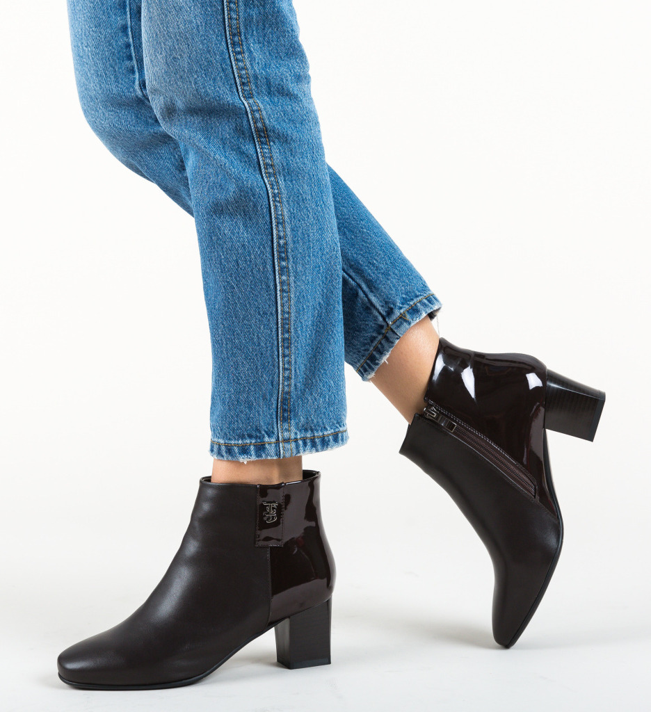 Botine hollie maro