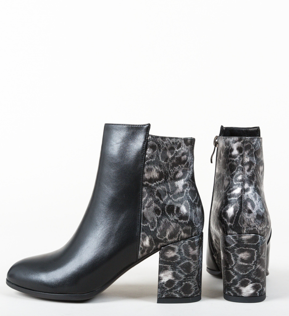Botine oisin negre