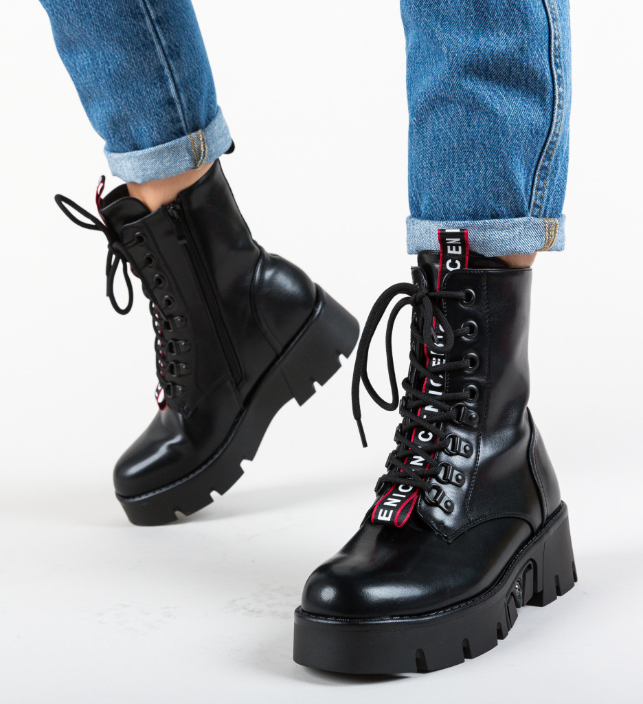 Ghete bauer negre