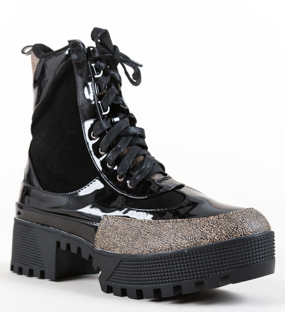 Ghete jaxx negre
