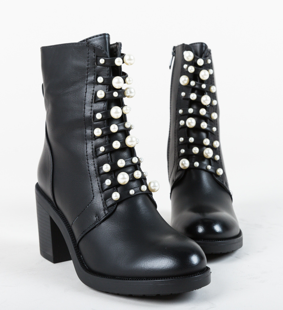Ghete ria negre