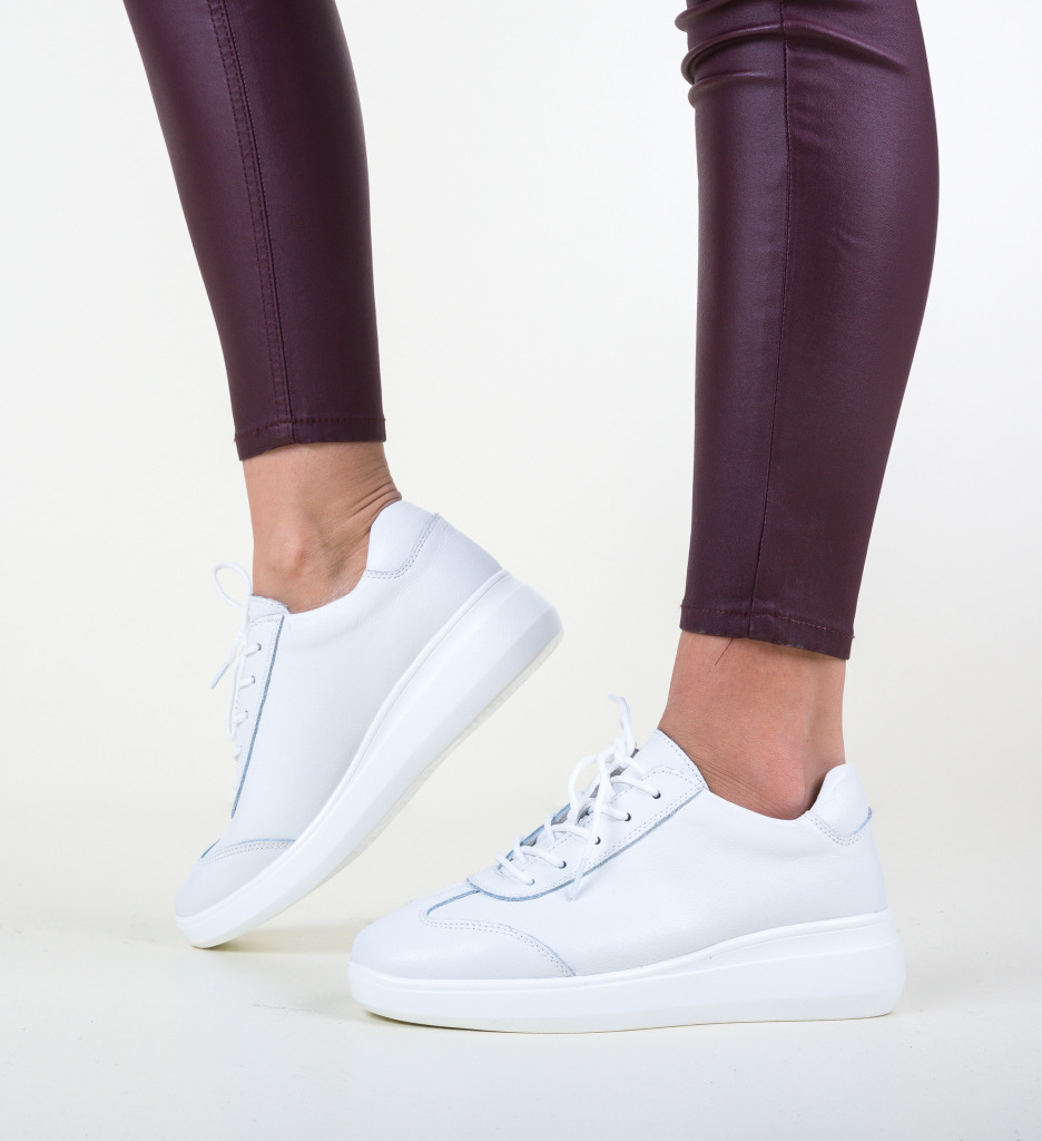 Pantofi Casual Sash Albi