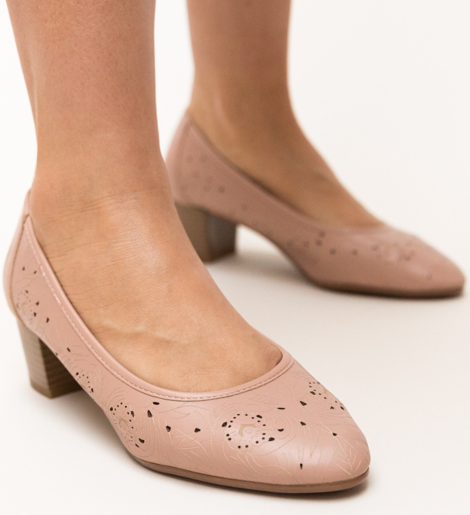 Pantofi Elaine Roz