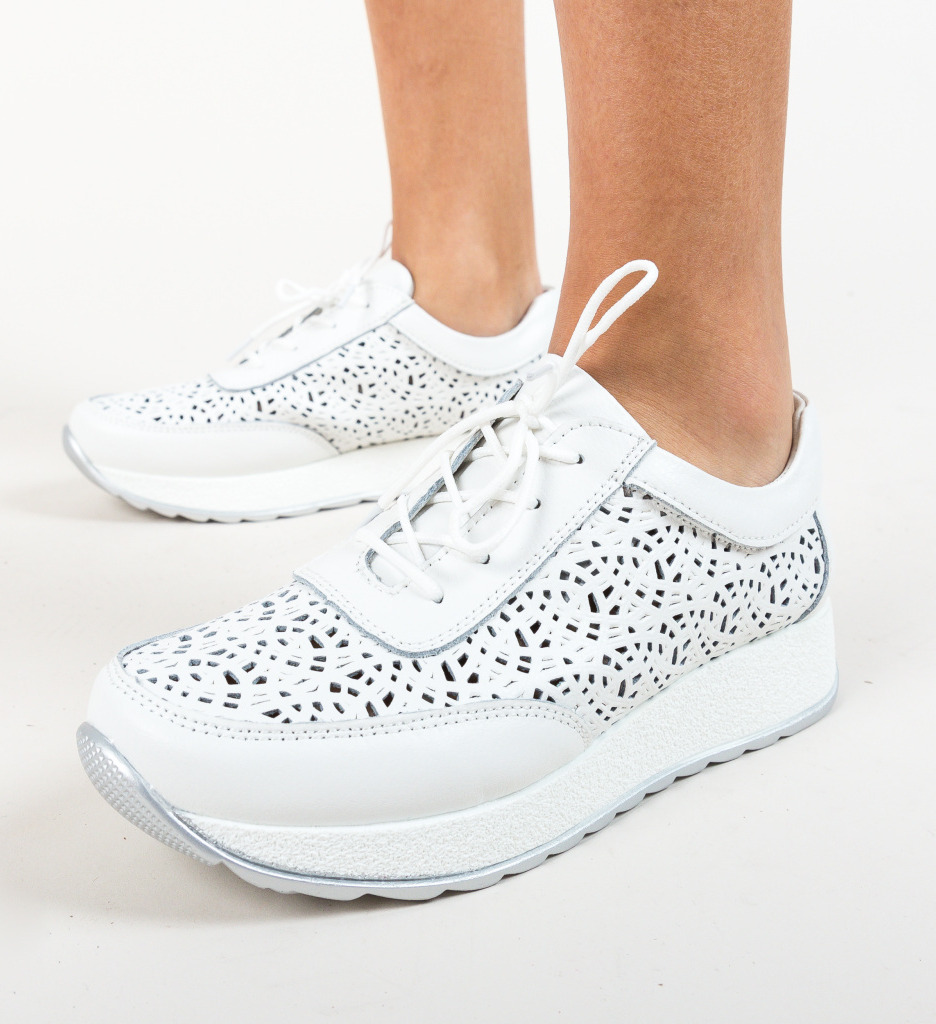 Pantofi olsen albi