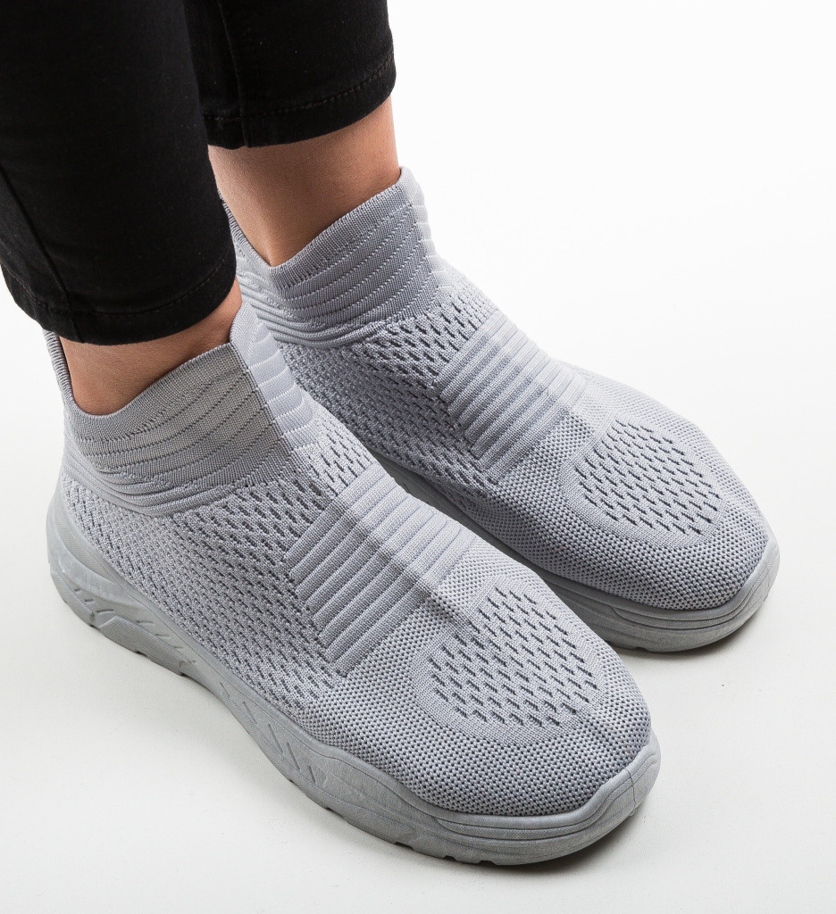 Pantofi Sport Chase Gri