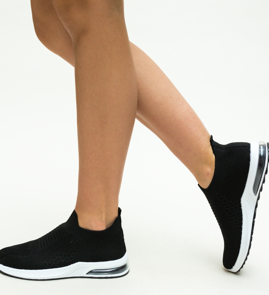 Pantofi sport domonic negri