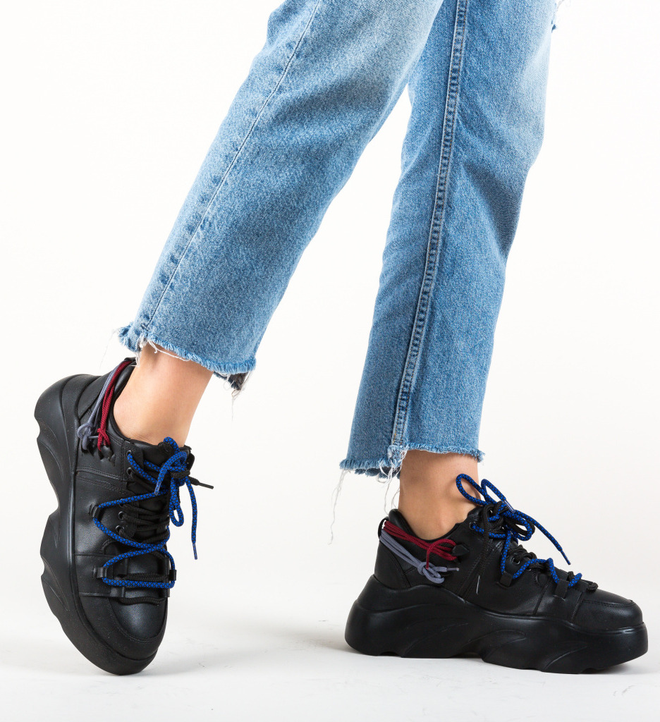 Pantofi Sport Siret Negri