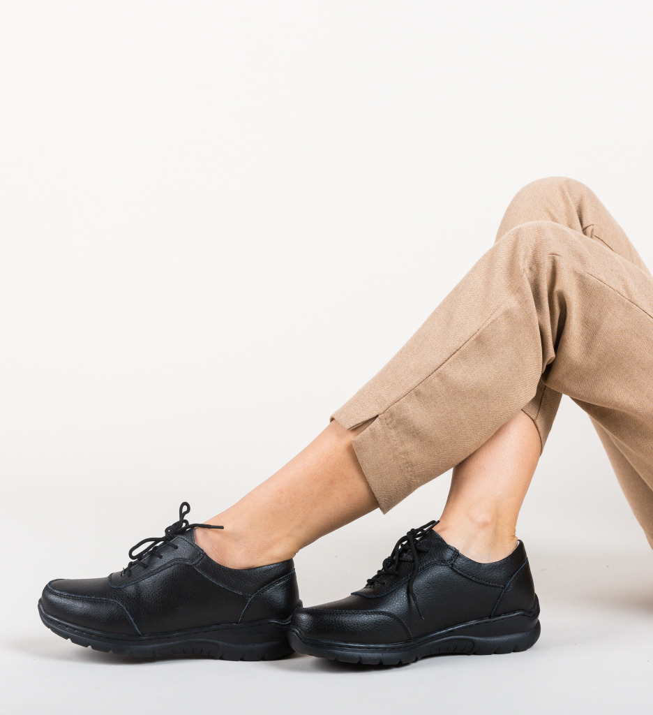 Pantofi sport walsh negri