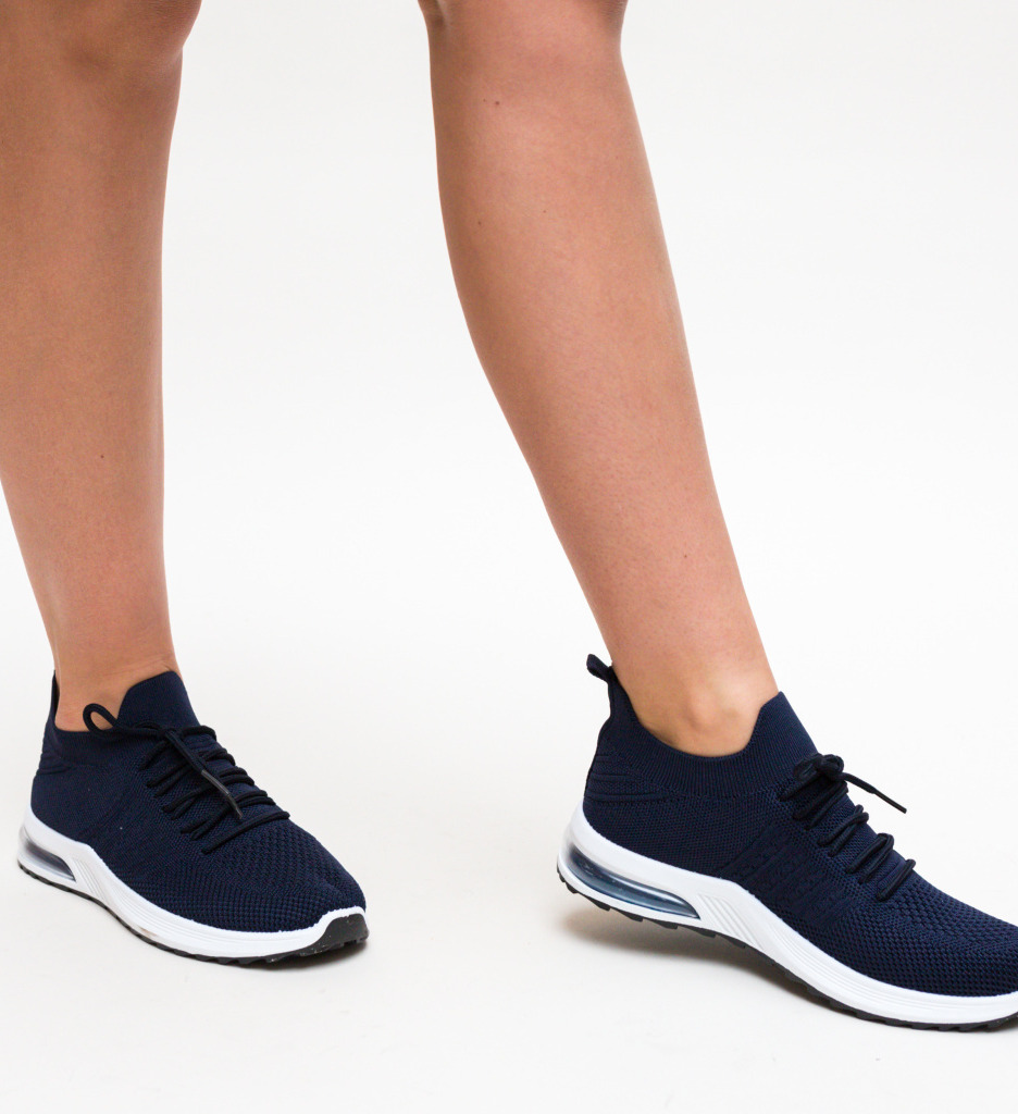 Pantofi sport zion bleumarin