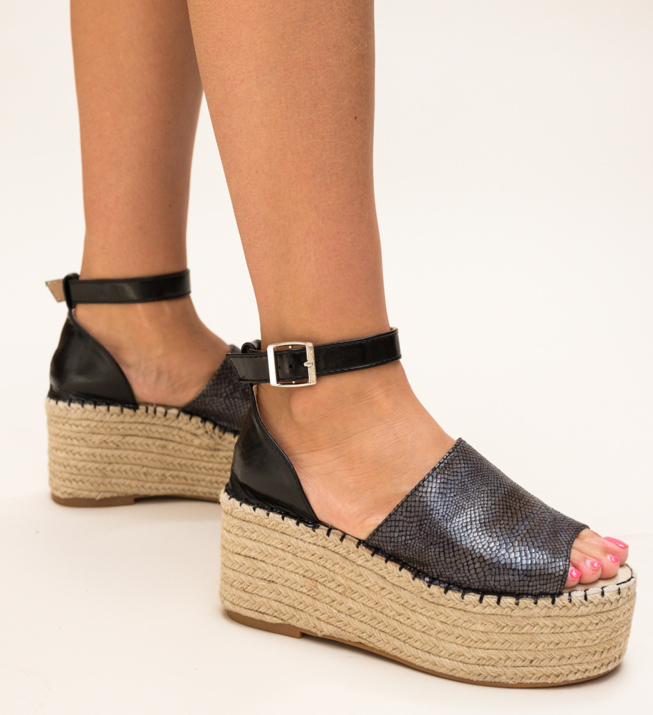 Platforme cocale negre