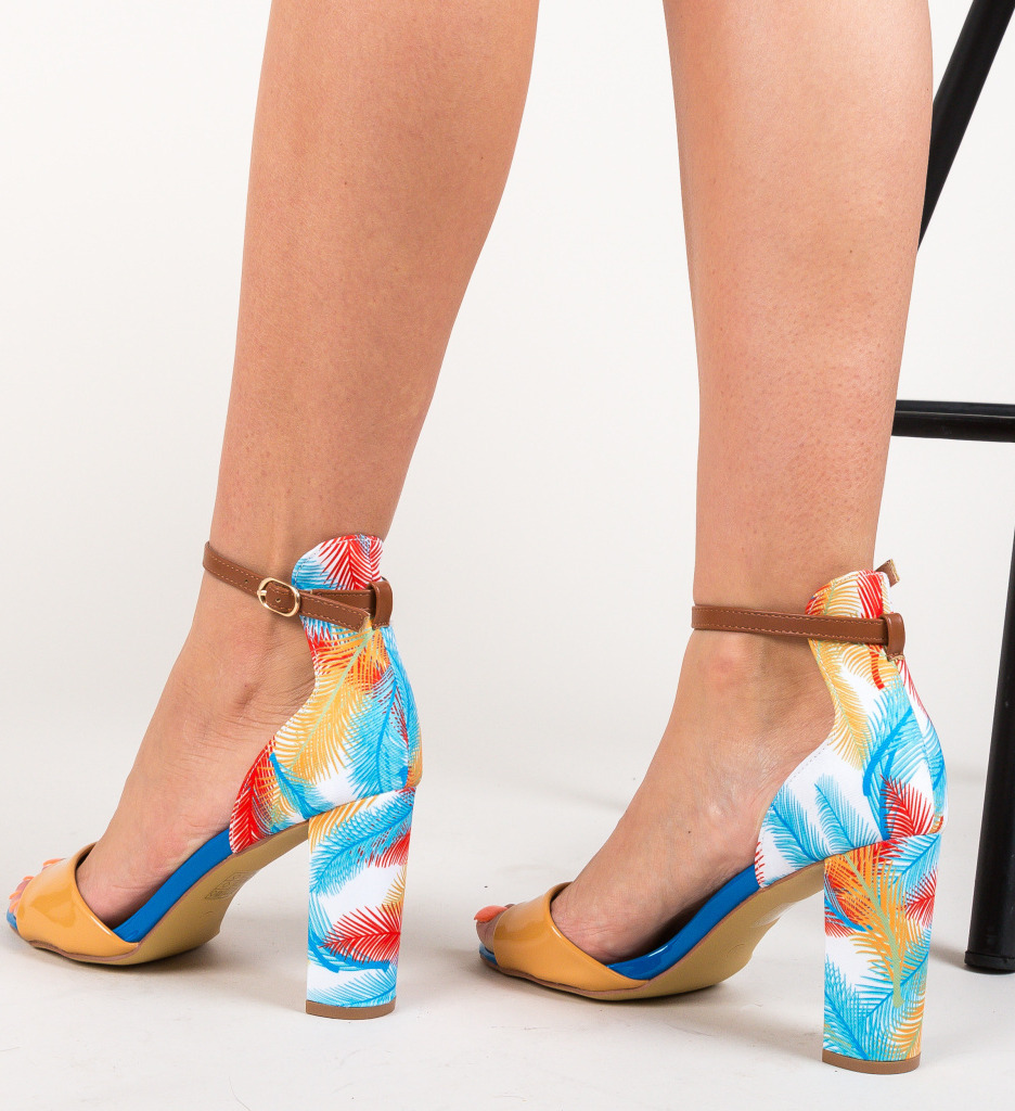 Sandale alegro camel
