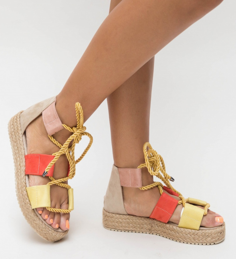 Sandale boxer mix 2