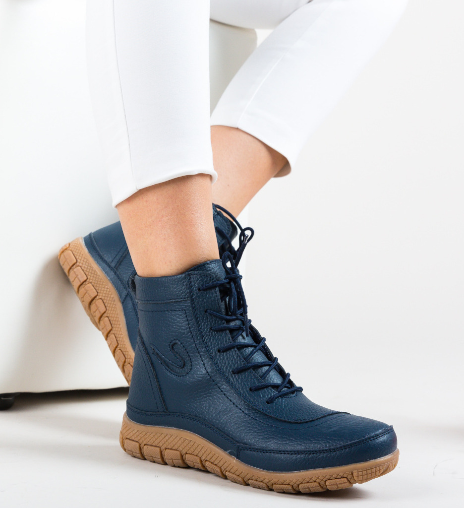 Ghete hurst bleumarin