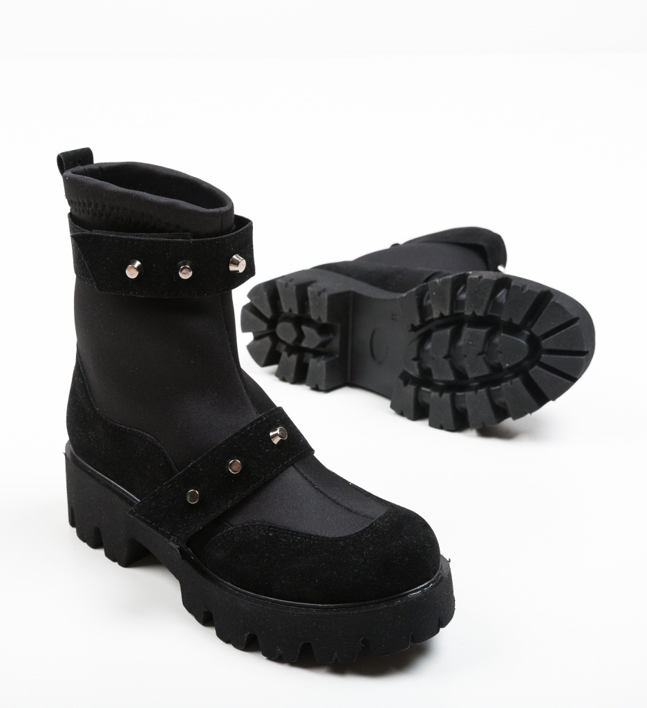 Ghete Teda Negre 2