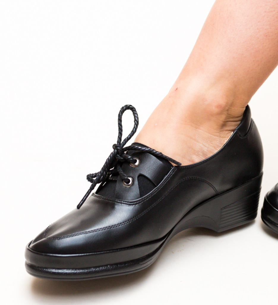 Pantofi barry negri