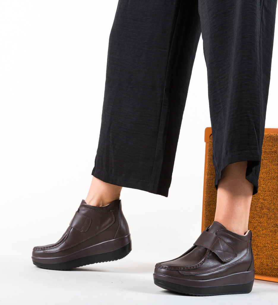 Pantofi casual euan maro
