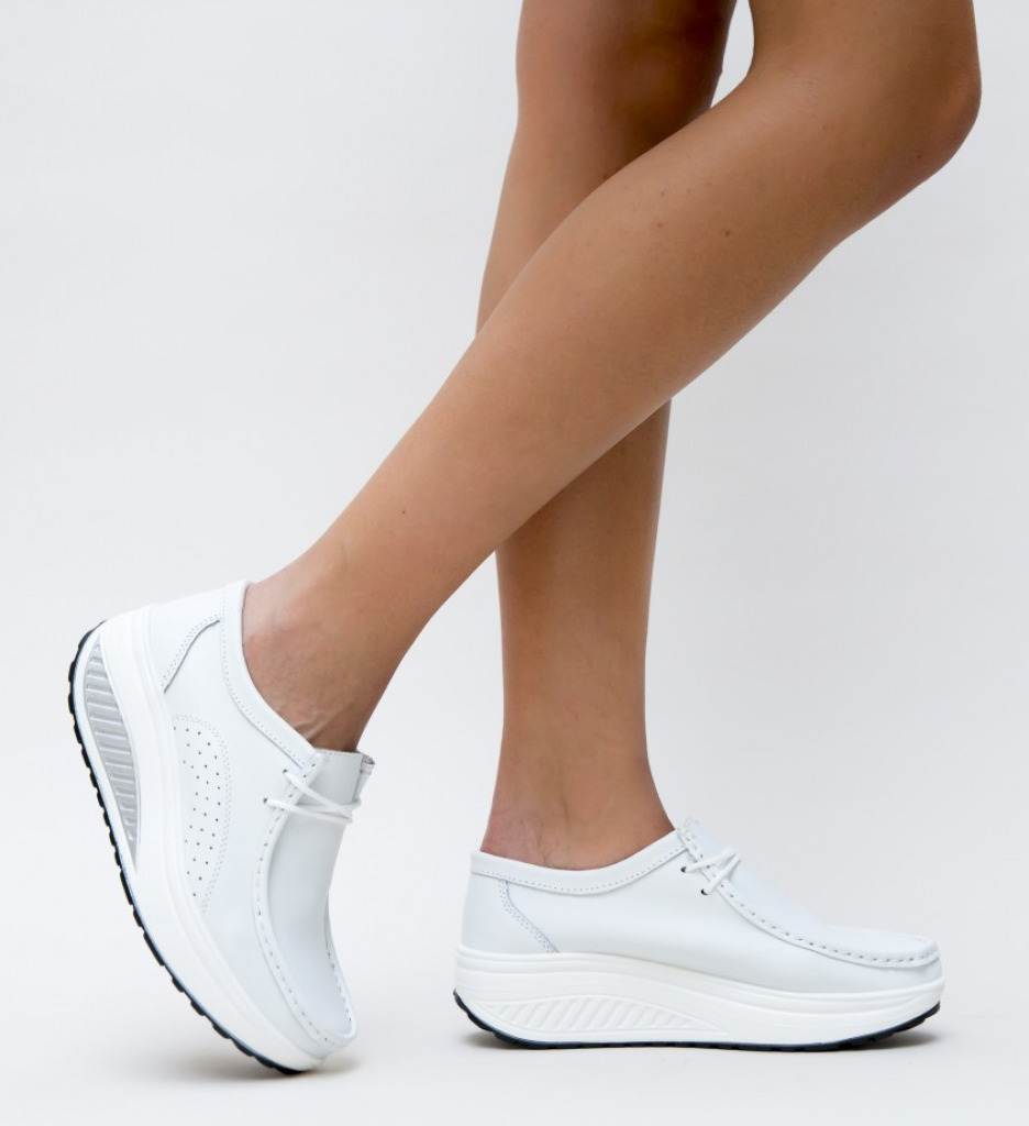 Pantofi Casual Roly Albi