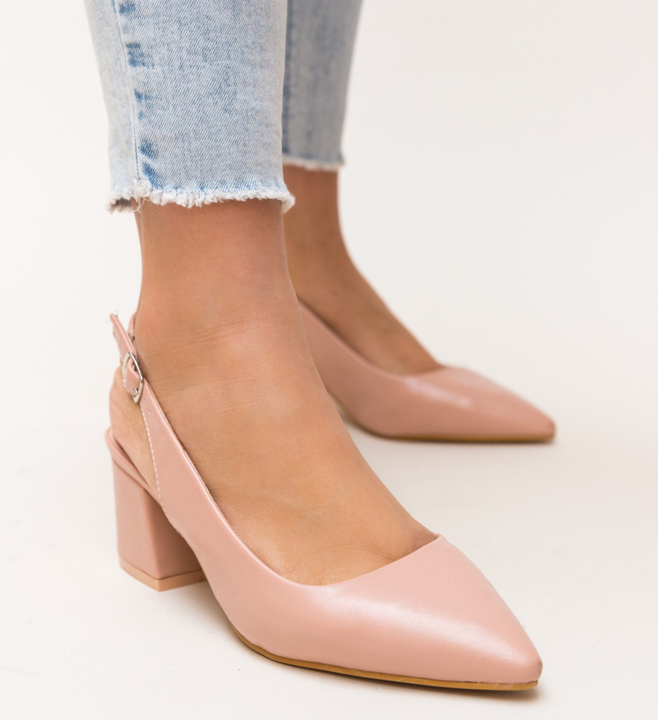 Pantofi Roadster Roz 2