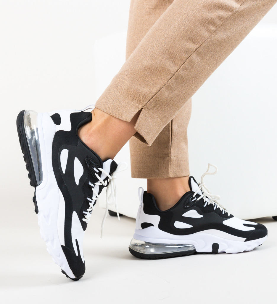 Pantofi sport codey albi
