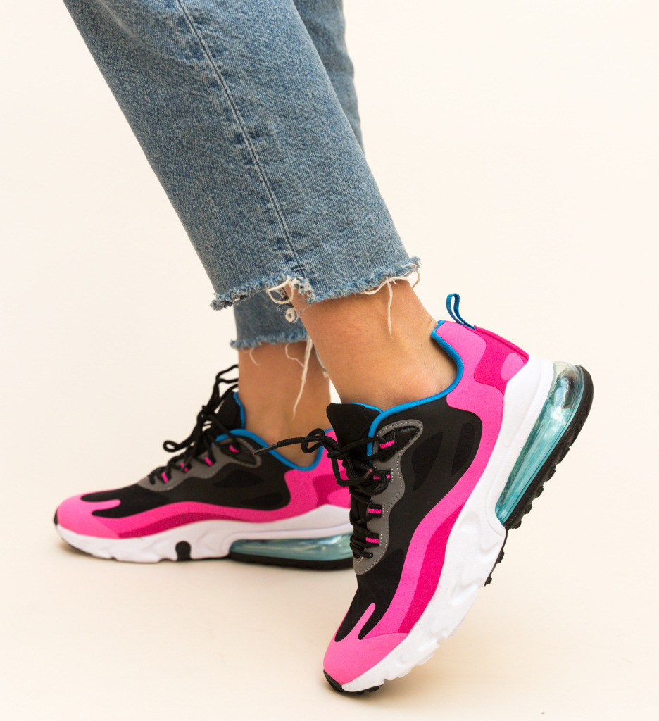 Pantofi sport codey negri