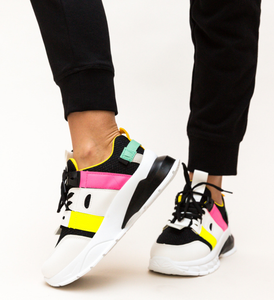 Pantofi Sport Eliza Negri