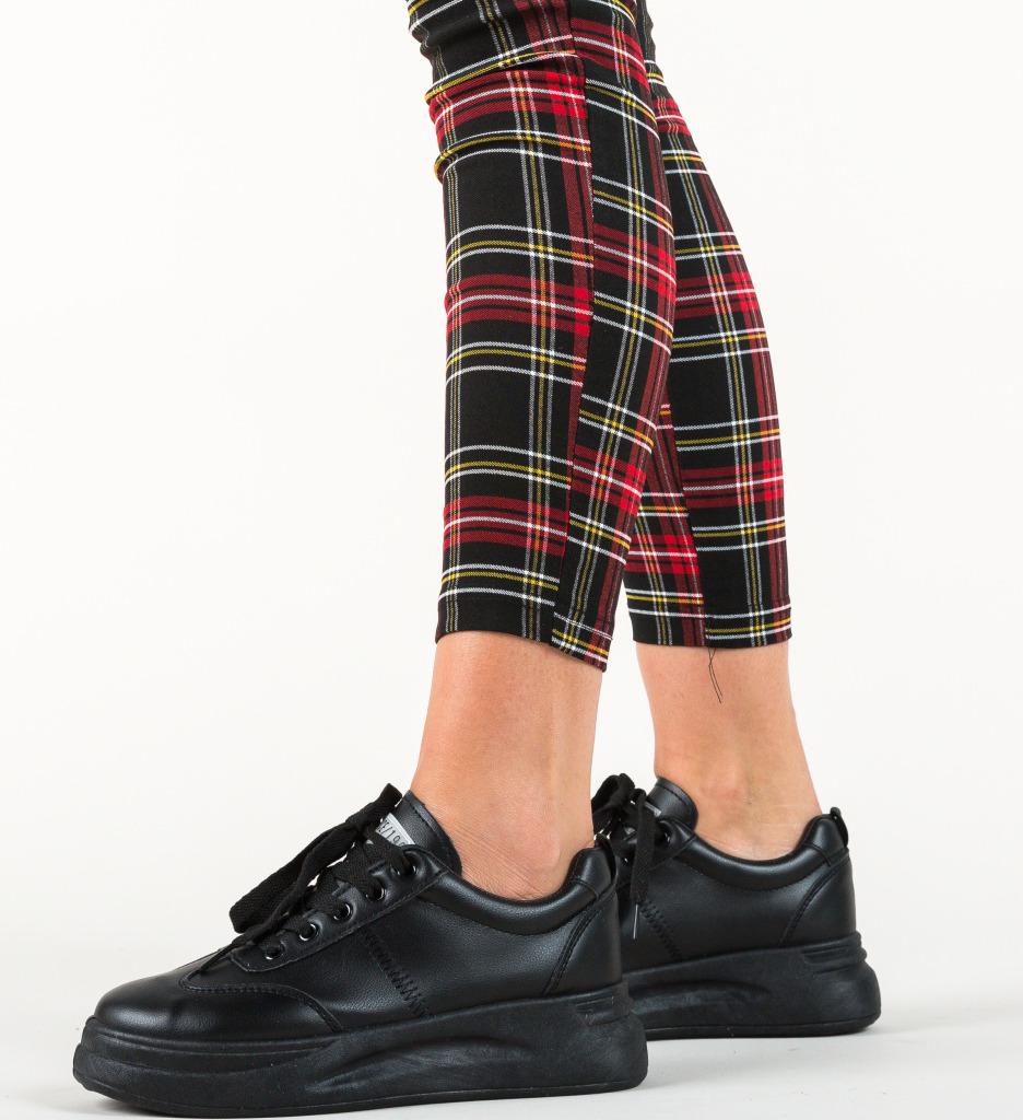 Pantofi sport ianix negri