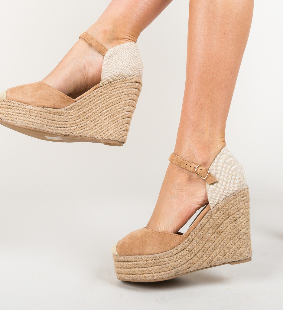 Sandale martin camel