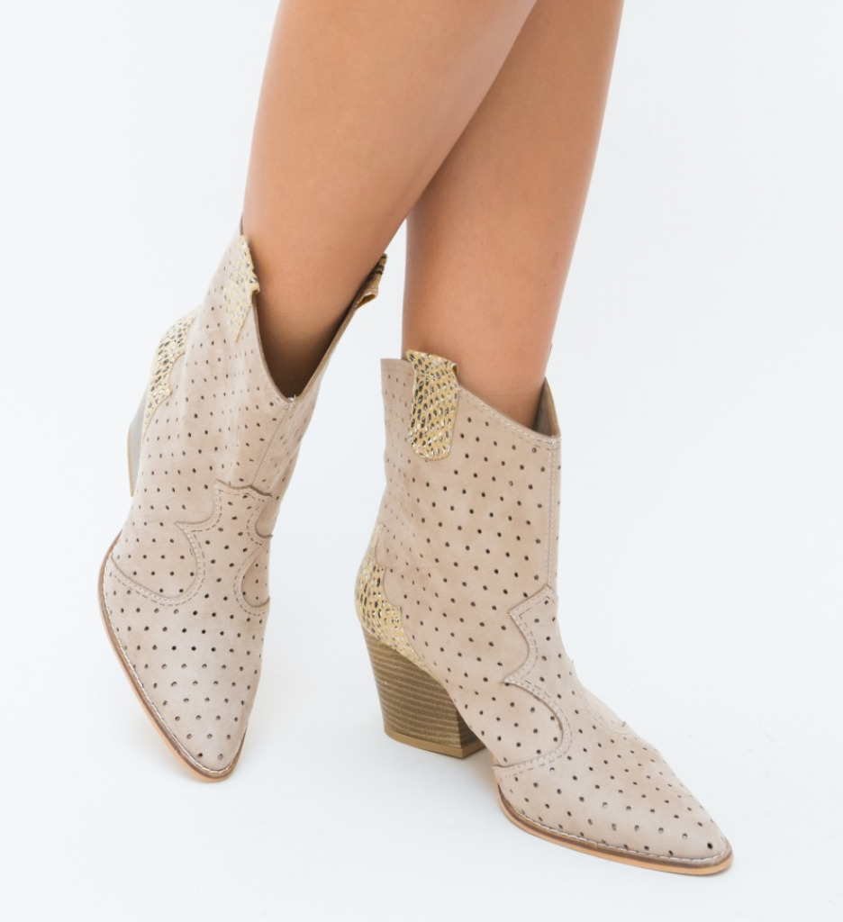 Botine Husba Bej